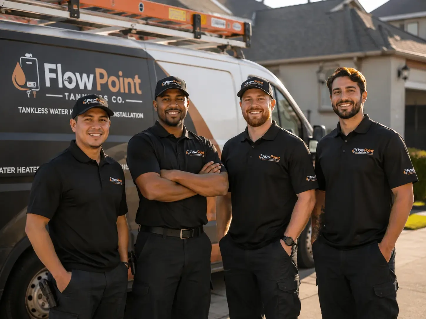 Tankless Water Heater Installation company in Aurora, MO